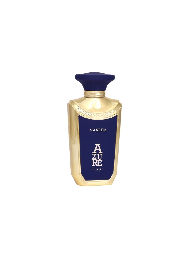 Naseem Azure Elixir Parfum For Men – 100ML - Image 1